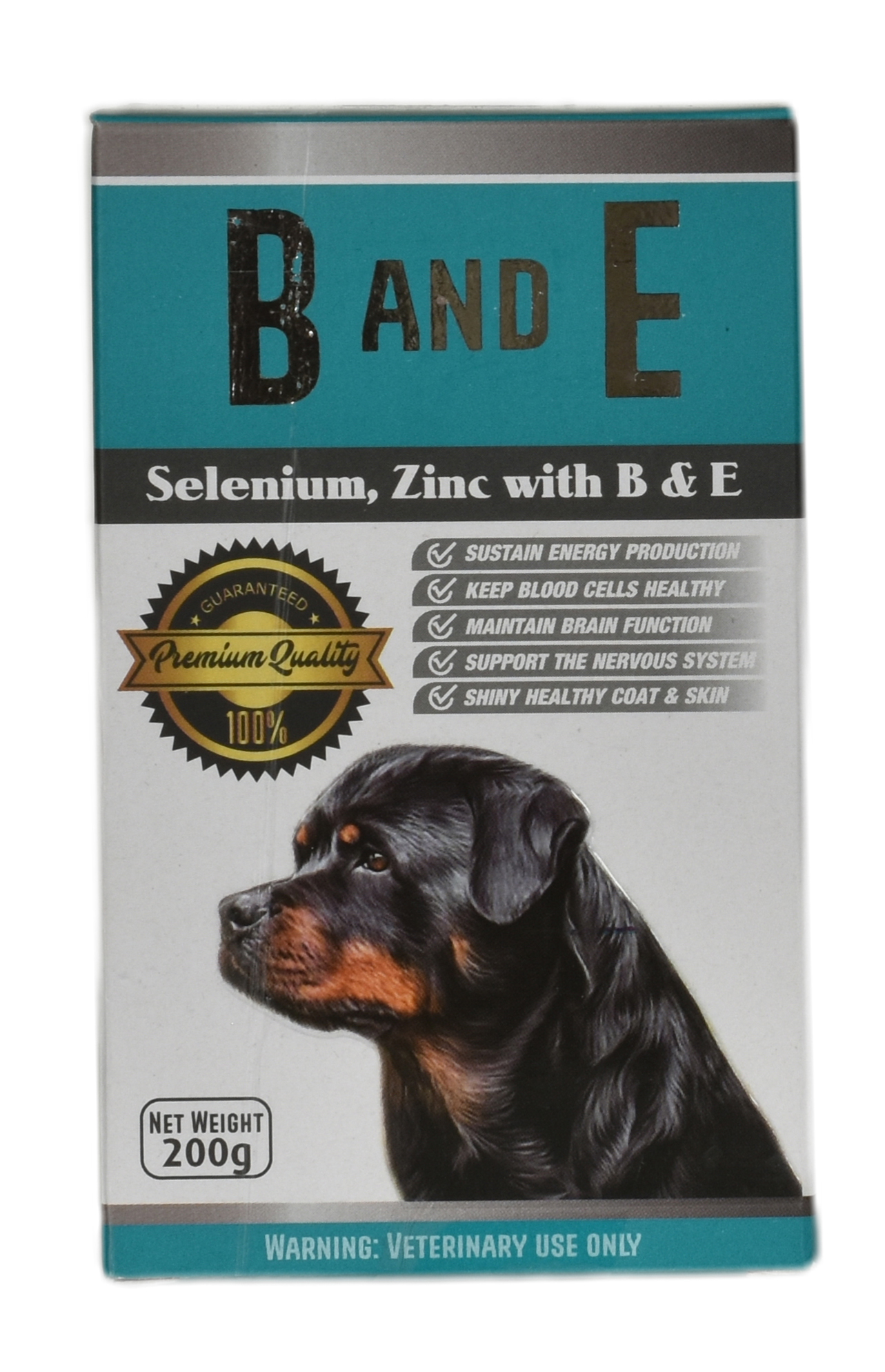 B AND E