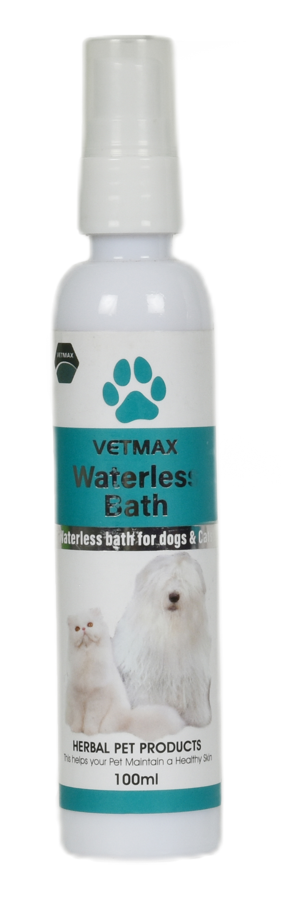 Water Less Bath