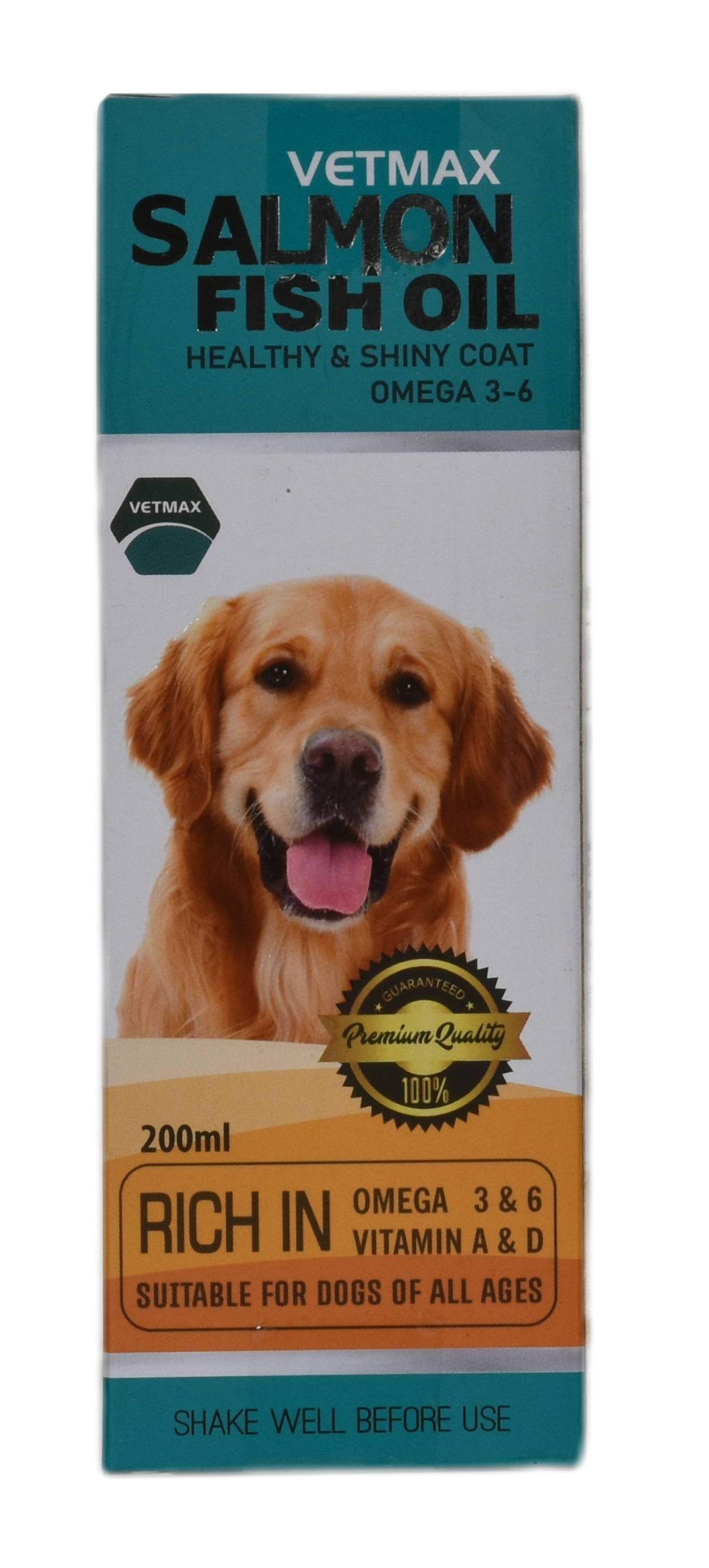 Salmon Fish Oil