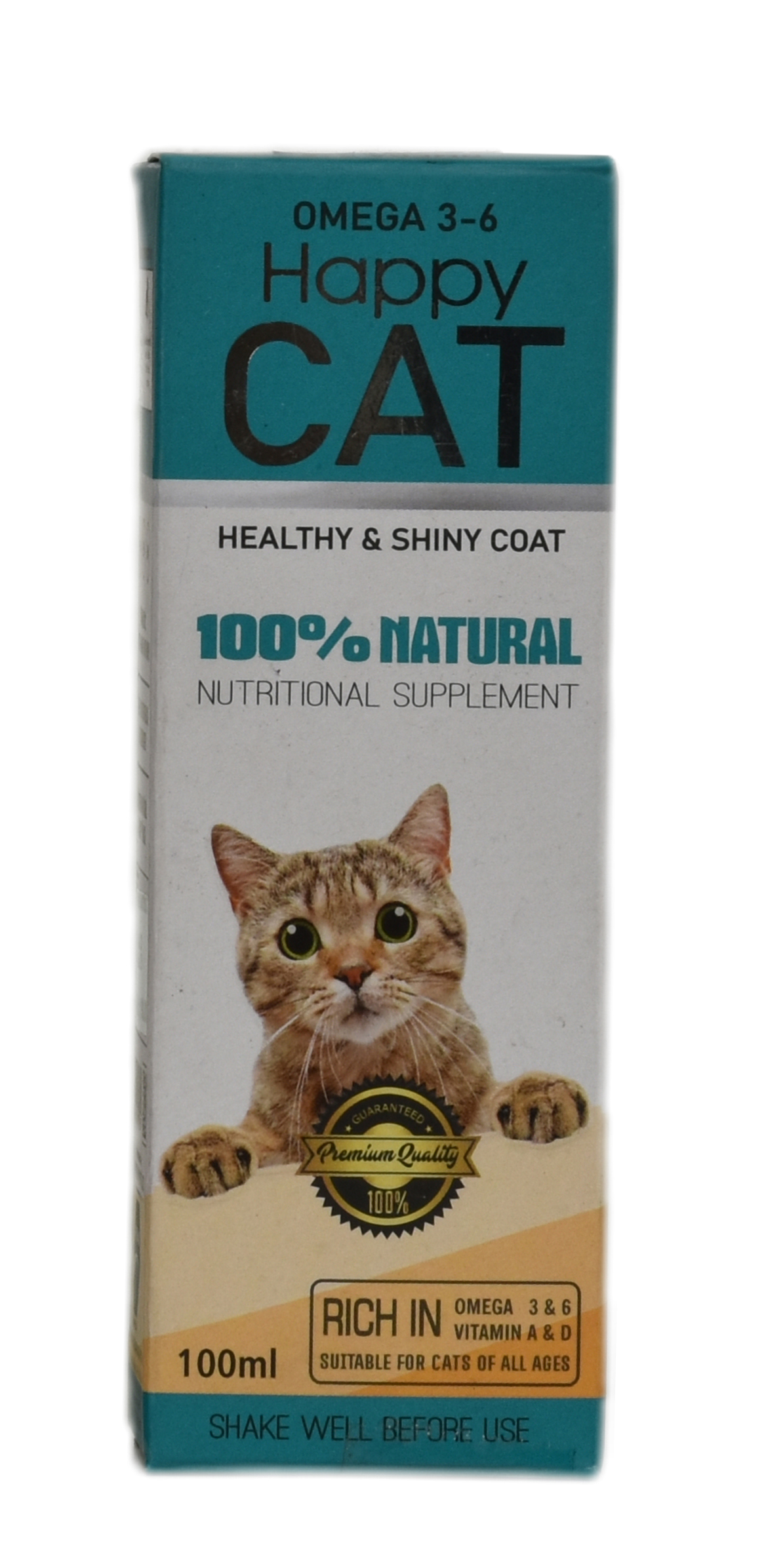 Happy Cat