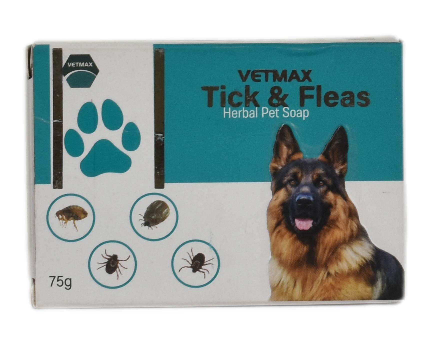 Tick & Fleas Soap