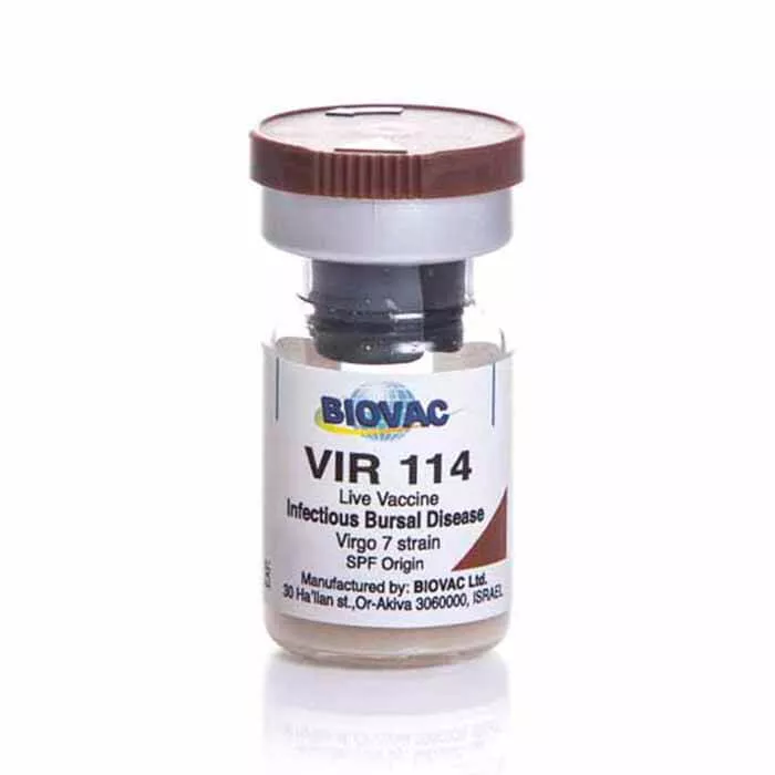 Biovac VIR 114