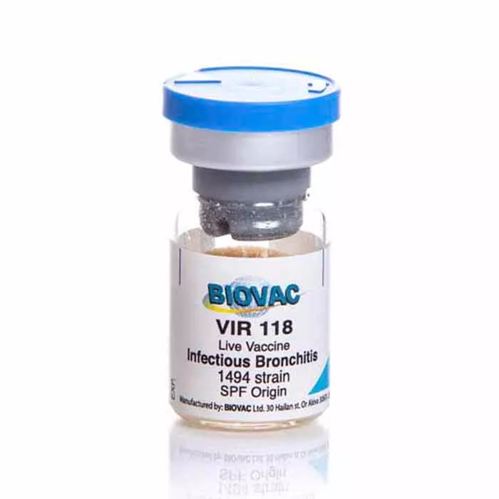 Biovac VIR 118