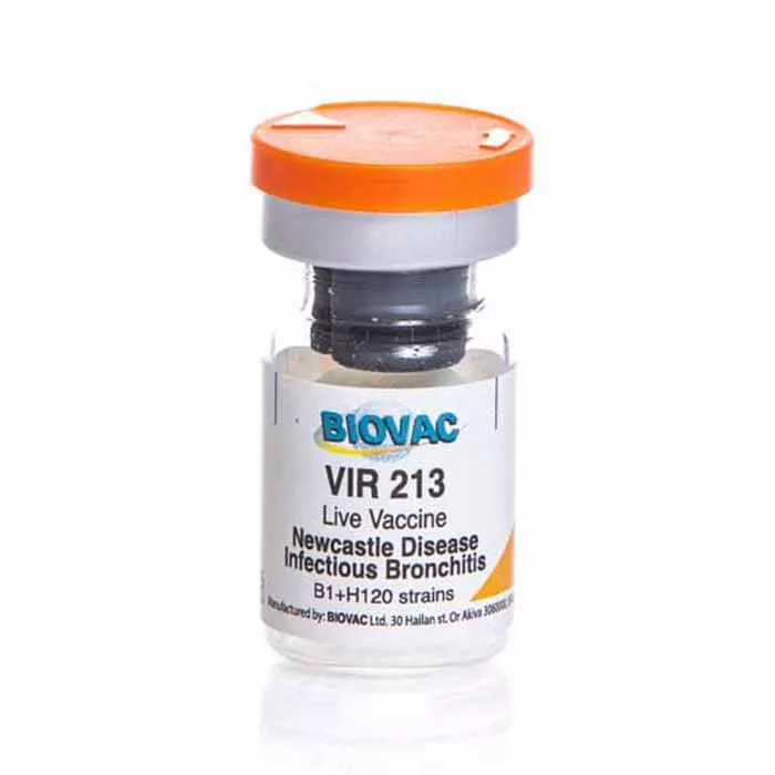 Biovac VIR 213