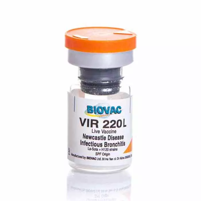 Biovac VIR 220L
