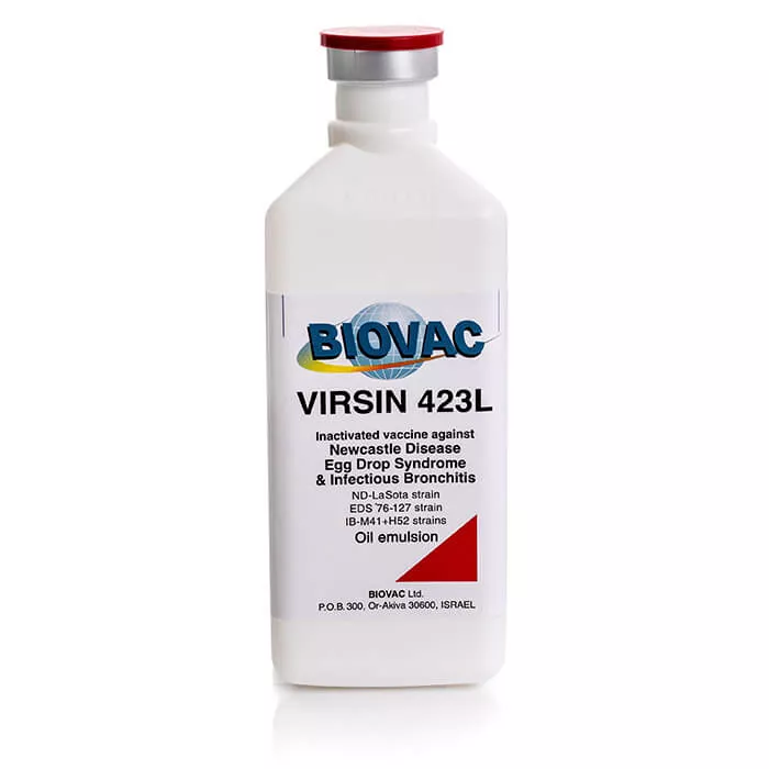 Biovac VIRSIN 423L